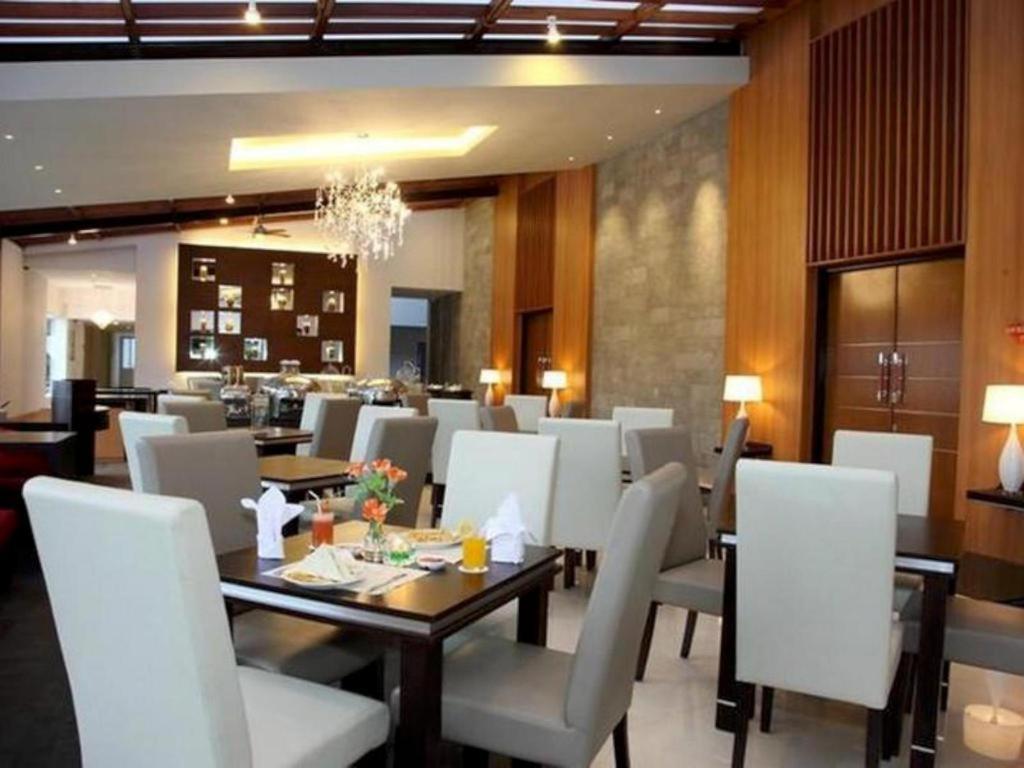 Green Valley Resort Пурвокерто Экстерьер фото