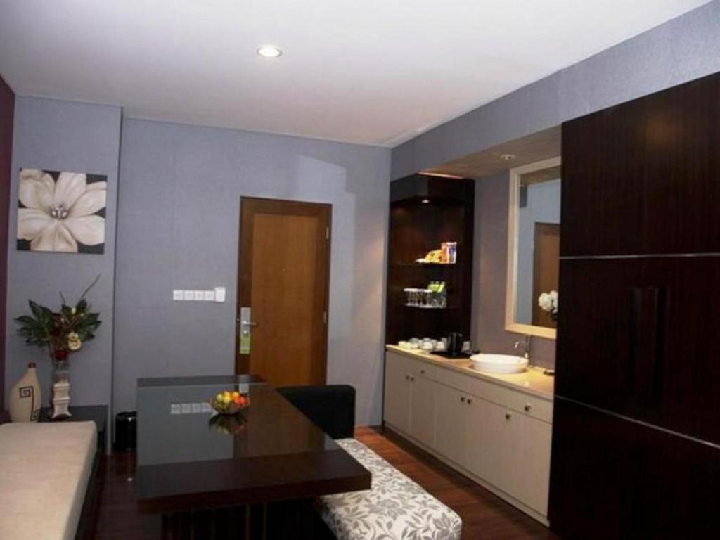 Green Valley Resort Пурвокерто Экстерьер фото